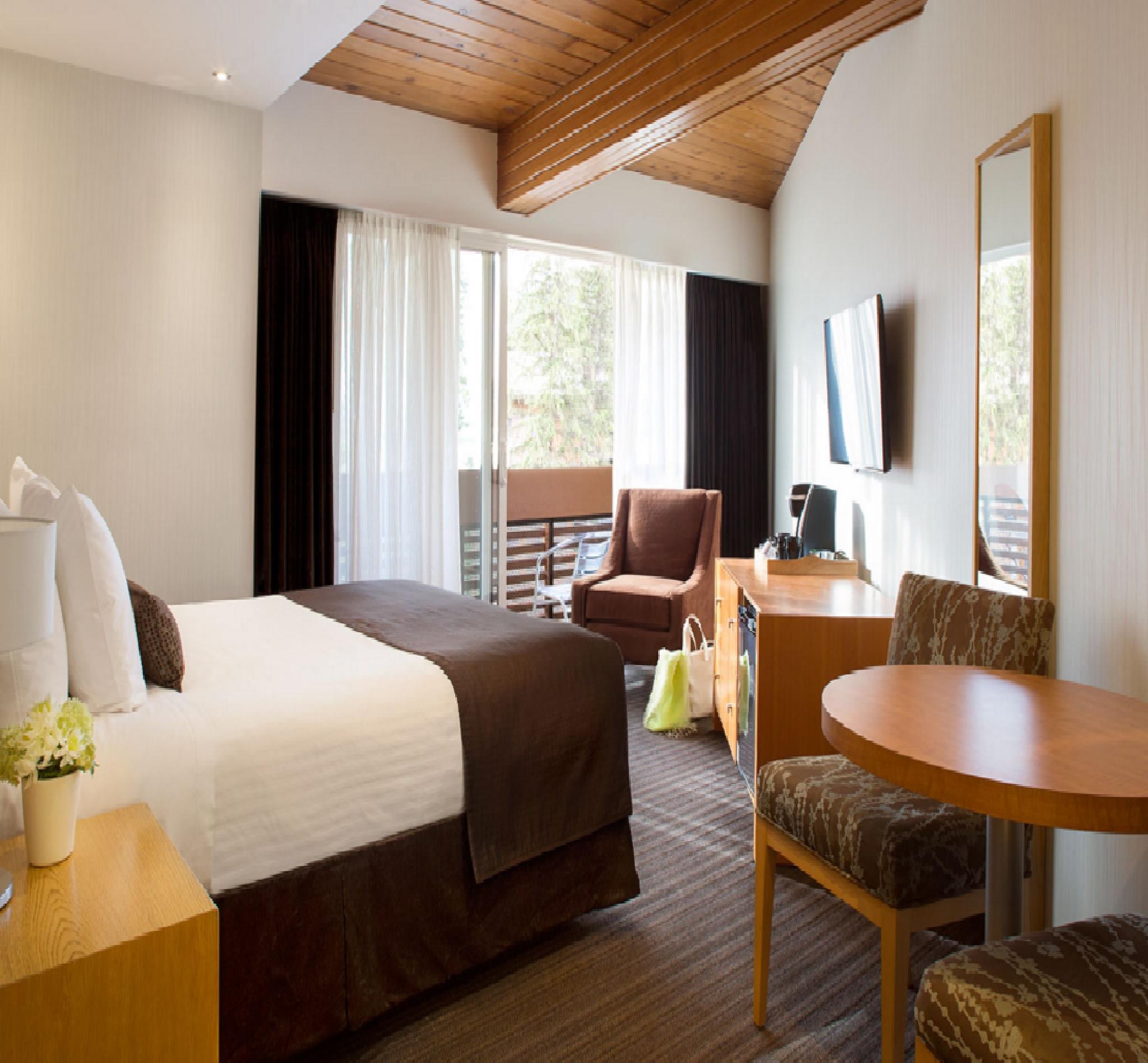 Banff Aspen Lodge Экстерьер фото