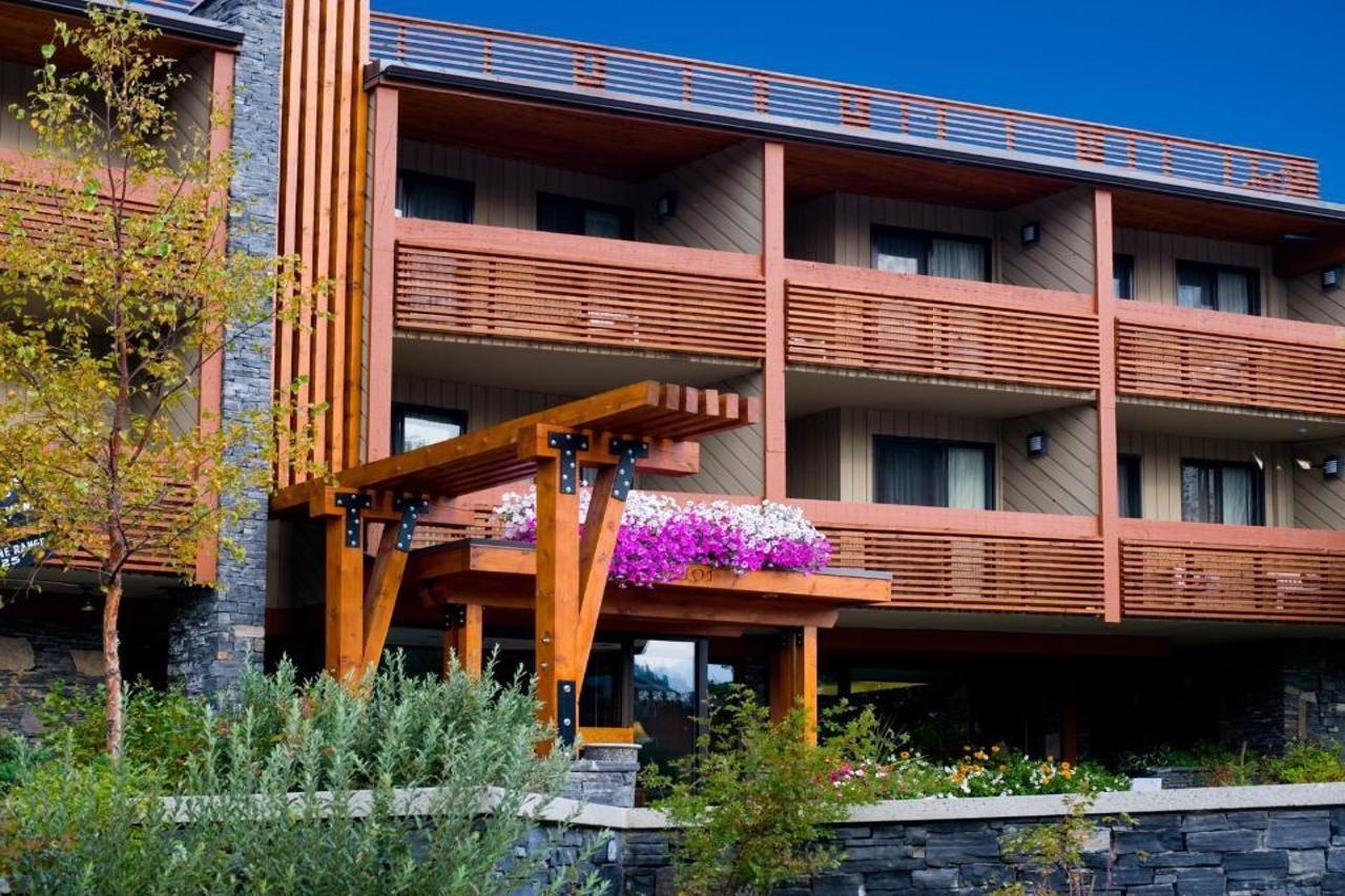 Banff Aspen Lodge Экстерьер фото