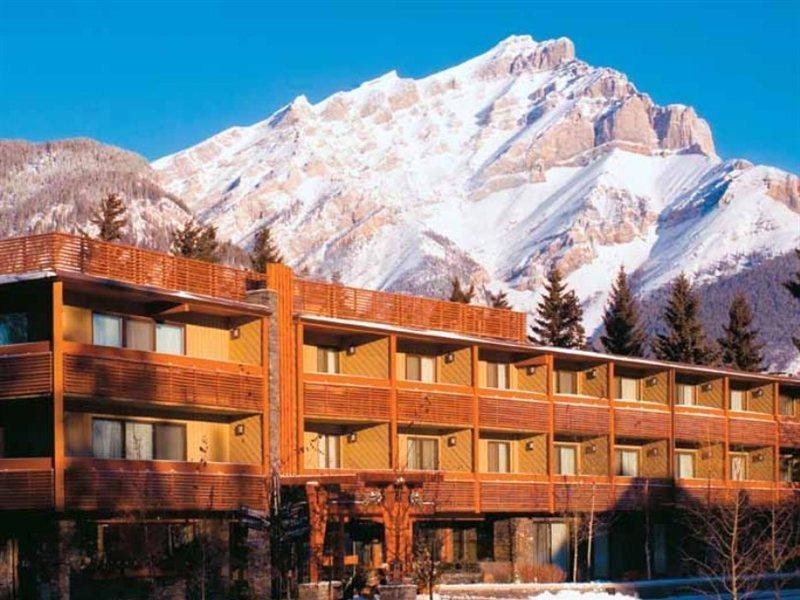 Banff Aspen Lodge Экстерьер фото